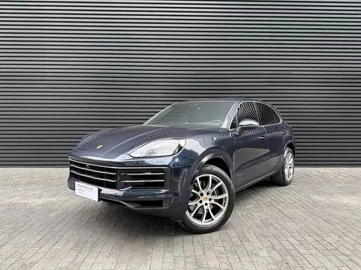 Porsche Cayenne 2024, арт. CN-2772837 — фото 1