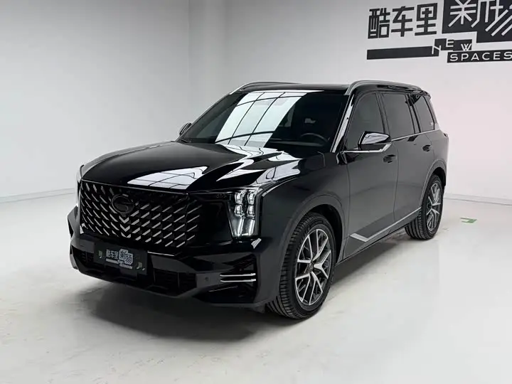 GAC Trumpchi GS8 2024, арт. CN-2773409 — фото 1