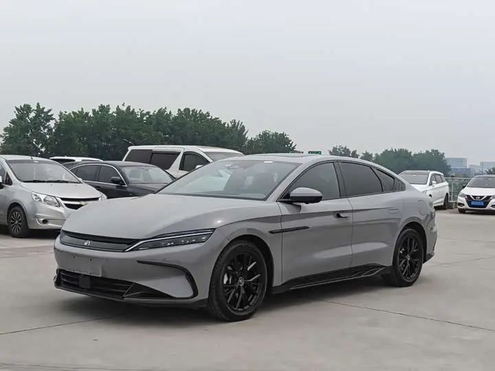 BYD Han 2025, арт. CN-2773503 — фото 1