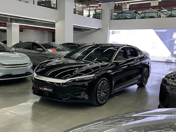 BYD Han 2025, арт. CN-2774191 — фото 1
