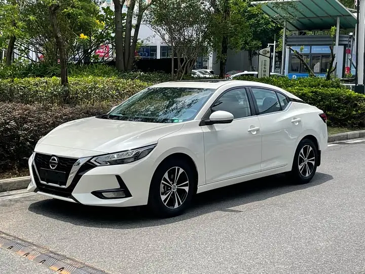 Nissan Sylphy 2022, арт. CN-2774861 — фото 1