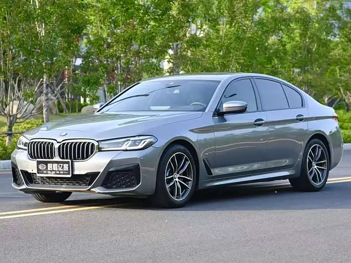 BMW 5 Series 2022, арт. CN-2774902 — фото 1