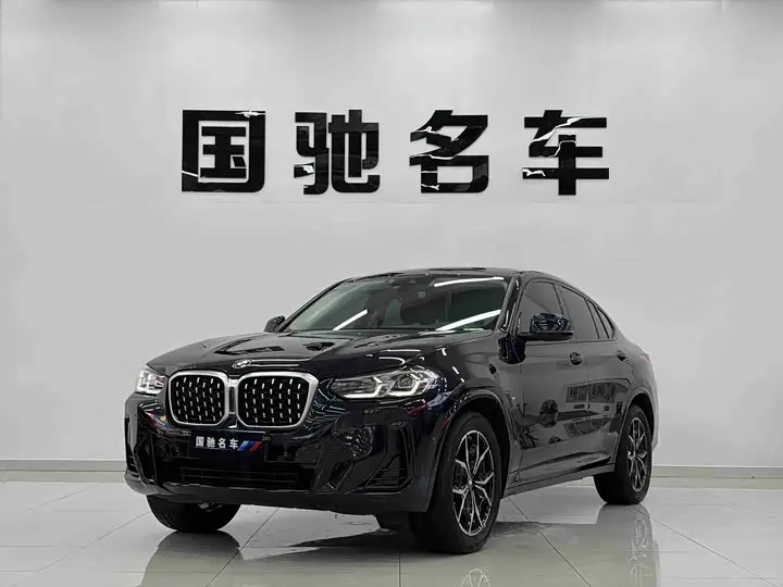 BMW X4 2022, арт. CN-2775111 — фото 1