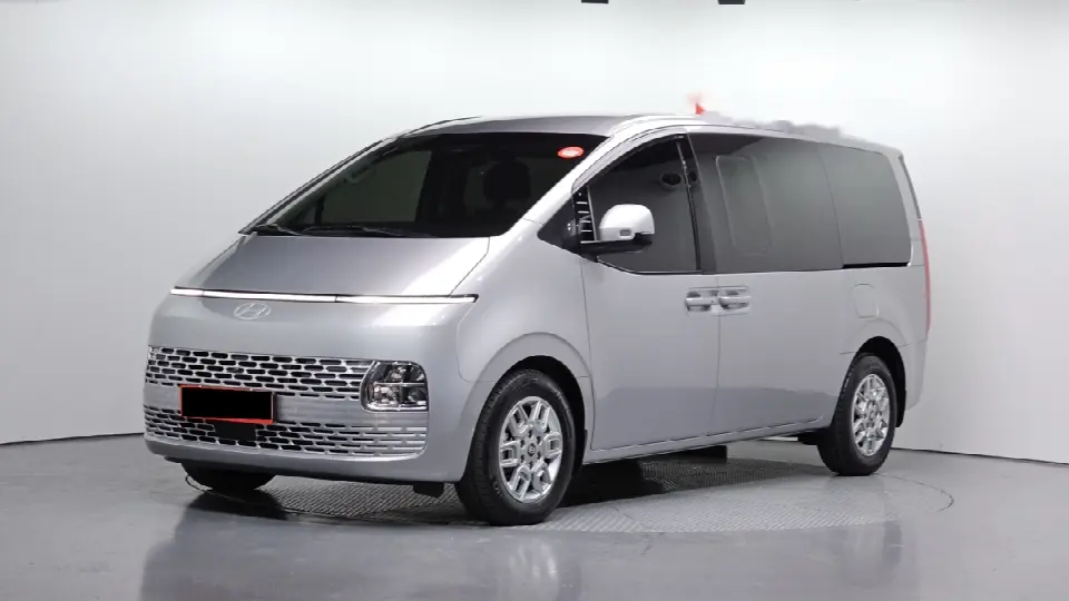 Hyundai Staria 2021, арт. KR-2775515 — фото 1