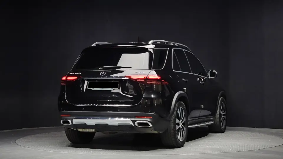 Mercedes-Benz GLE-Class 2019, арт. KR-2775599 — фото 1