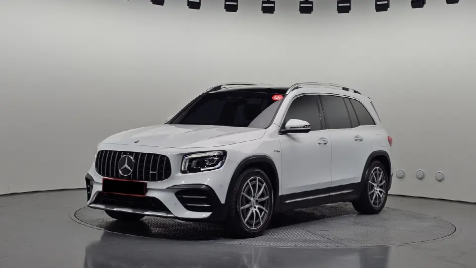Mercedes-Benz GLB-Class 2020, арт. KR-2775601 — фото 1