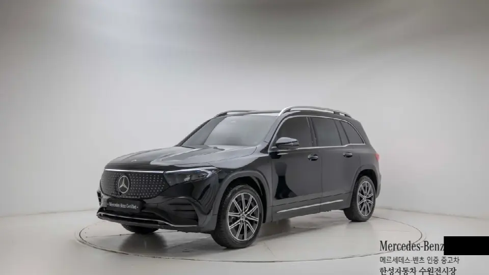 Mercedes-Benz EQB 2022, арт. KR-2776296 — фото 1