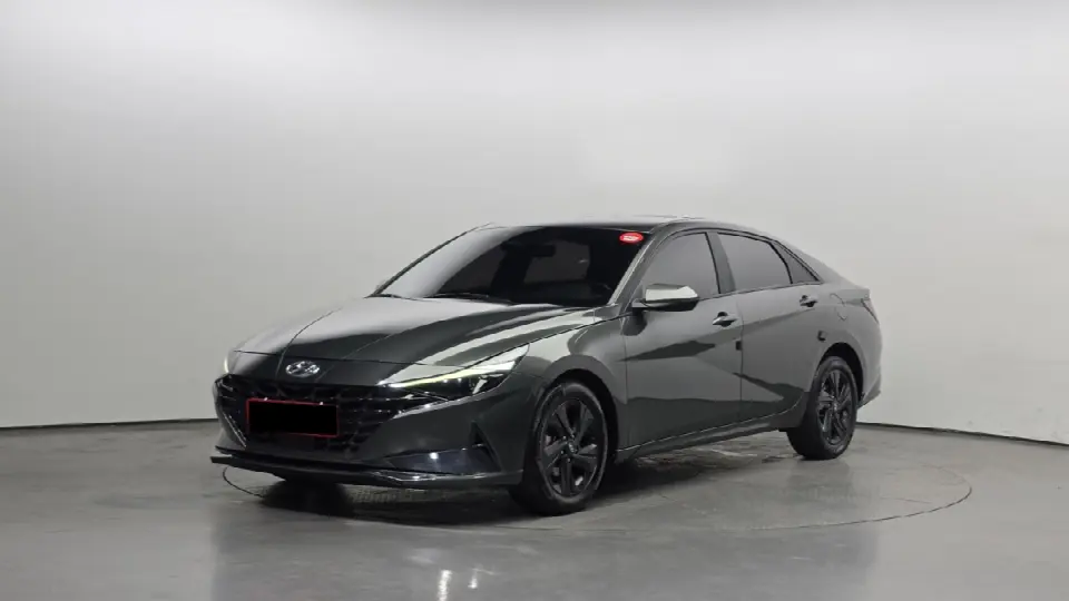 Hyundai Avante 2020, арт. KR-2776332 — фото 1