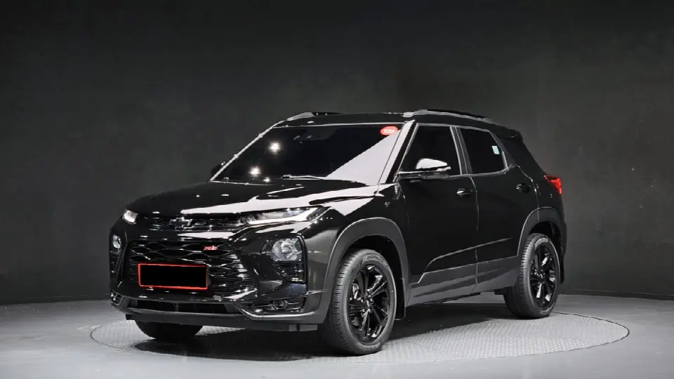 Chevrolet Trailblazer 2020, арт. KR-2776597 — фото 1