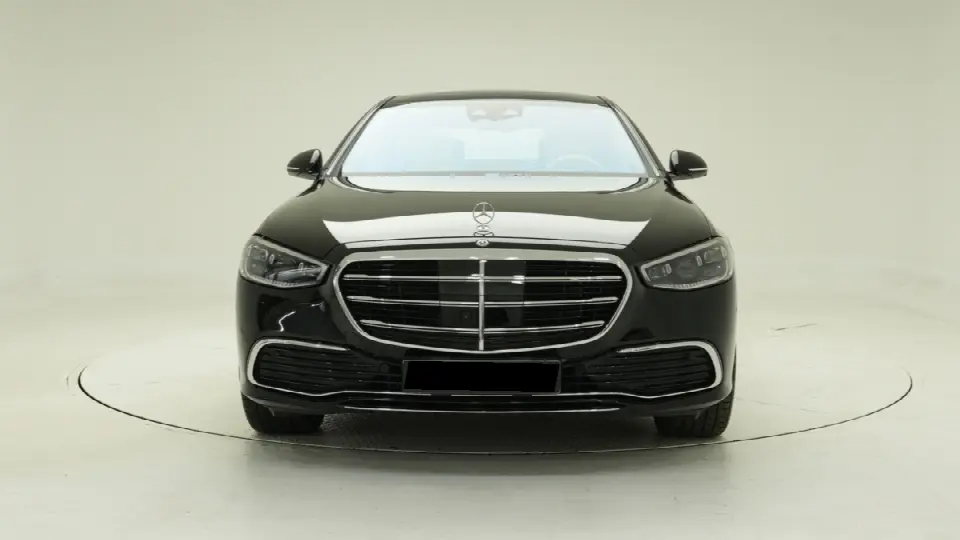 Mercedes-Benz S-Class 2021, арт. KR-2776657 — фото 1