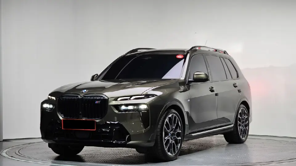 BMW X7 2019, арт. KR-2776708 — фото 1