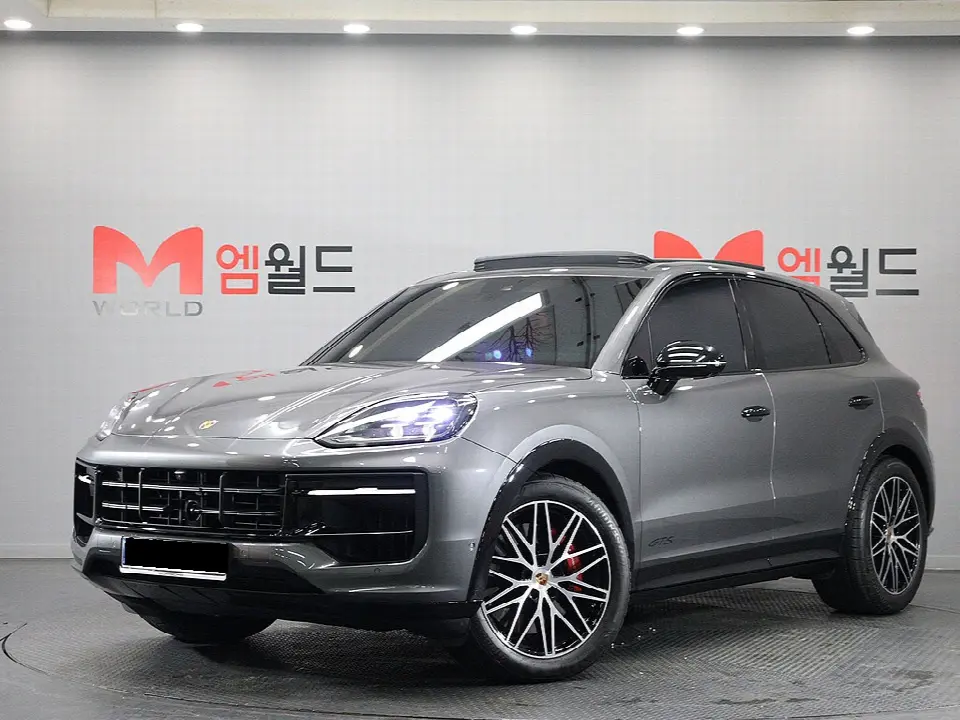 Porsche Cayenne 2019, арт. KR-2776911 — фото 1