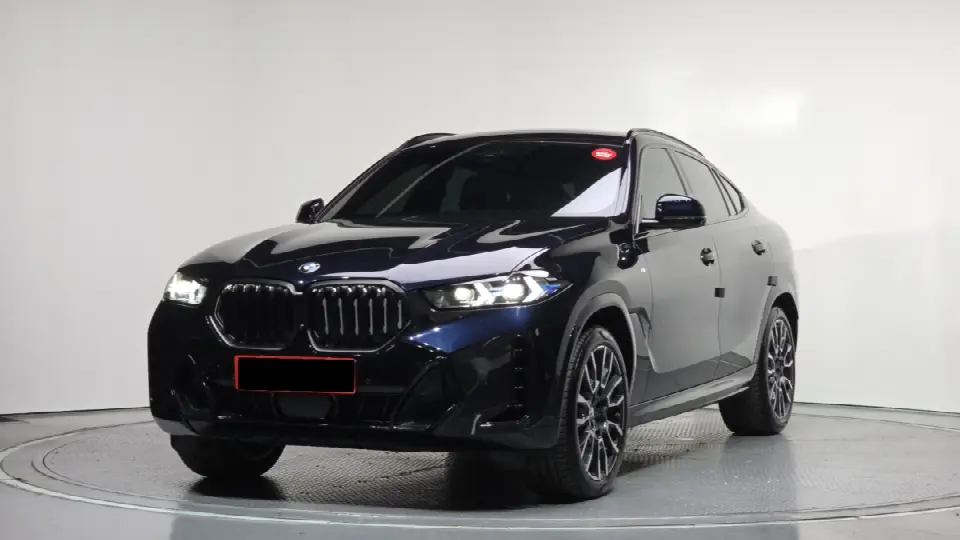 BMW X6 2020, арт. KR-2777028 — фото 1