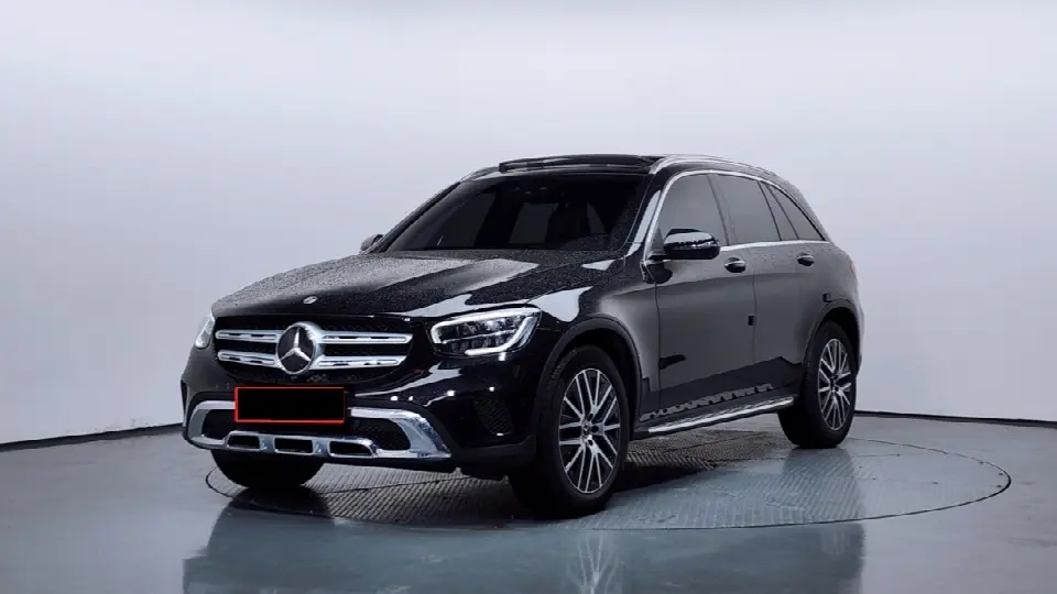 Mercedes-Benz GLC-Class 2016, арт. KR-2777029 — фото 1