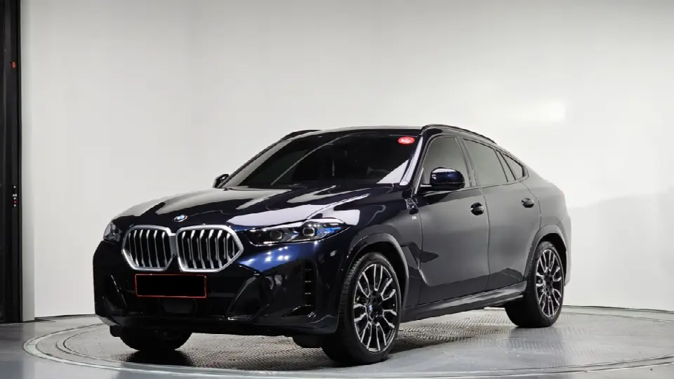 BMW X6 2020, арт. KR-2777049 — фото 1