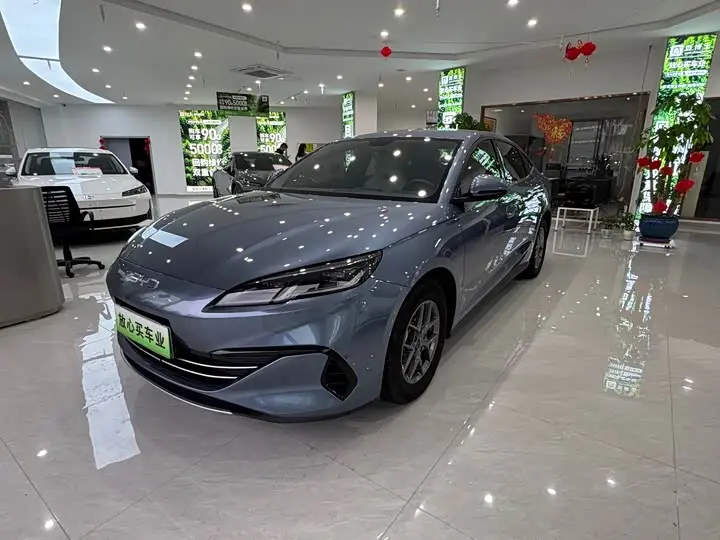 BYD Seal 06 Hybrid/EV 2024, арт. CN-2779345 — фото 1
