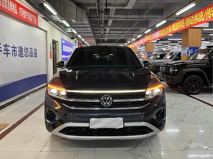 Volkswagen Talagon 2022, арт. CN-2779360 — фото 1