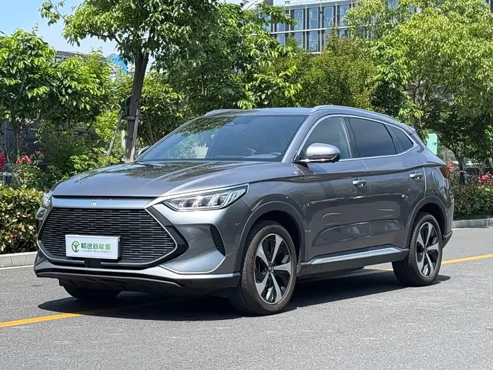 BYD Song Plus Hybrid/EV 2021, арт. CN-2779612 — фото 1