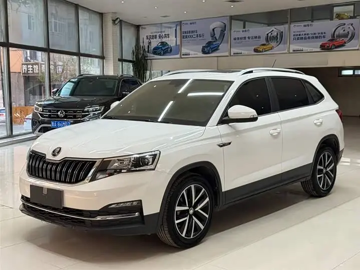 Skoda Kamiq 2022, арт. CN-2780169 — фото 1