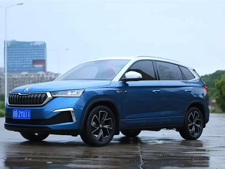 Skoda Kamiq 2021, арт. CN-2780949 — фото 1