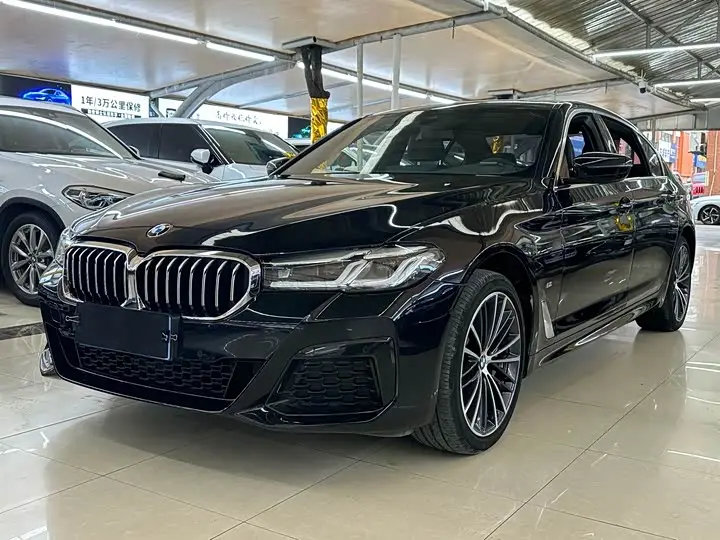 BMW 5 Series 2022, арт. CN-2781101 — фото 1