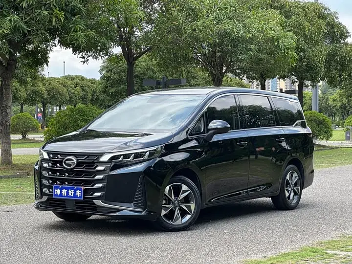 GAC Trumpchi M6 2023, арт. CN-2781843 — фото 1