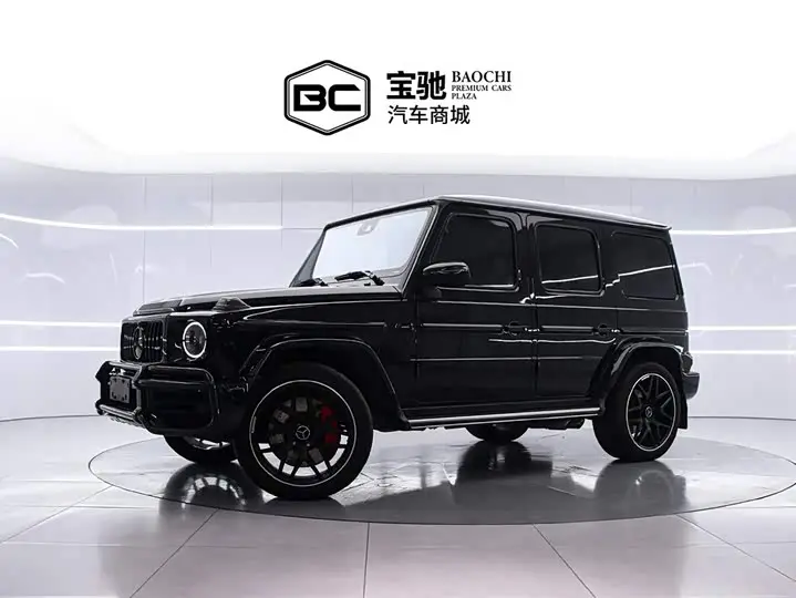 Mercedes-Benz G-Class 2022, арт. CN-2781983 — фото 1