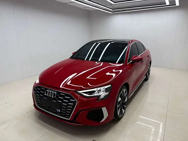 Audi A3 2023, арт. CN-2782018 — фото 1