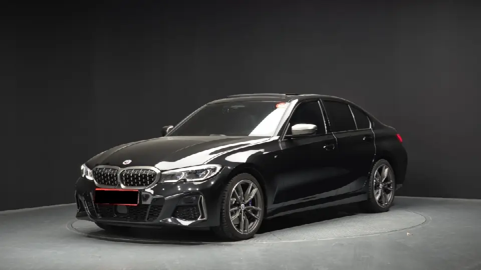 BMW 3 Series 2019, арт. KR-2782087 — фото 1