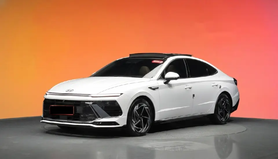 Hyundai Sonata 2023, арт. KR-2782912 — фото 1