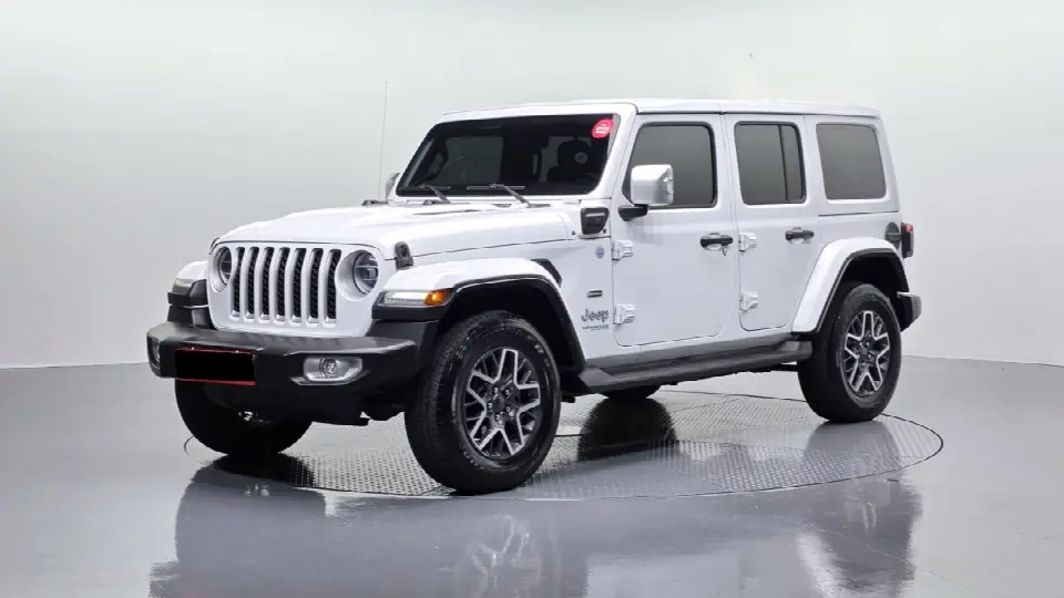 Jeep Wrangler 2018, арт. KR-2783176 — фото 1