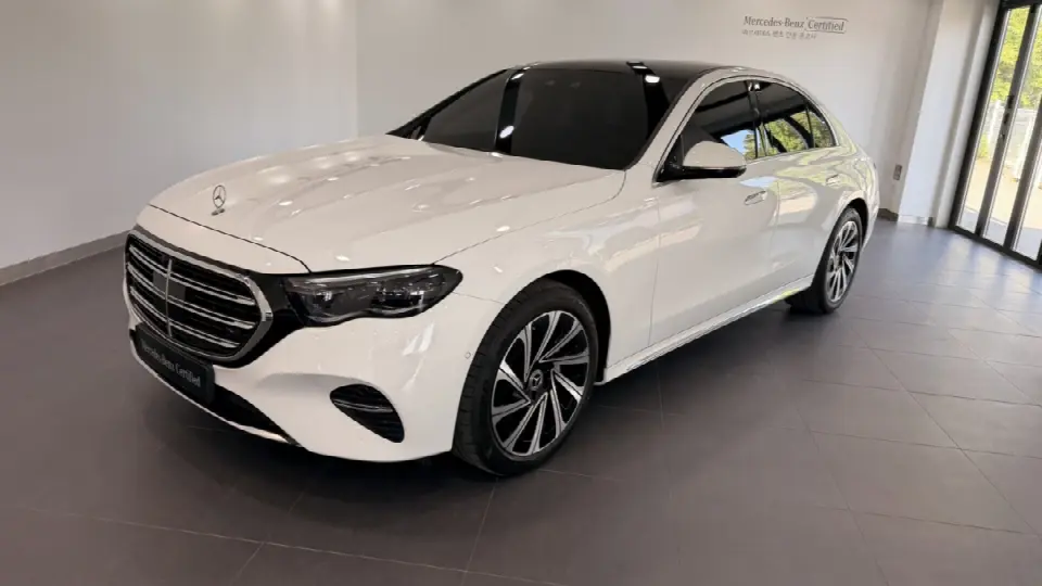 Mercedes-Benz E-Class 2024, арт. KR-2783274 — фото 1