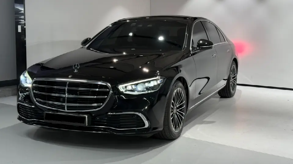 Mercedes-Benz S-Class 2021, арт. KR-2783413 — фото 1