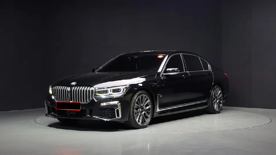 BMW 7 Series 2015, арт. KR-2783459 — фото 1