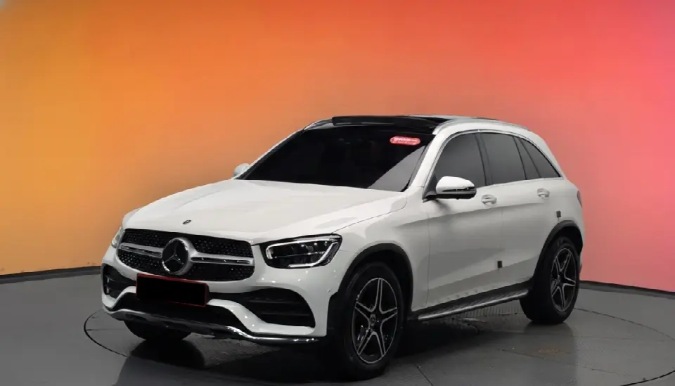 Mercedes-Benz GLC-Class 2016, арт. KR-2783703 — фото 1