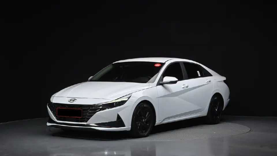 Hyundai Avante 2020, арт. KR-2783756 — фото 1