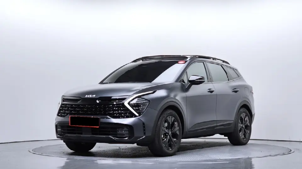 Kia Sportage 2021, арт. KR-2783997 — фото 1