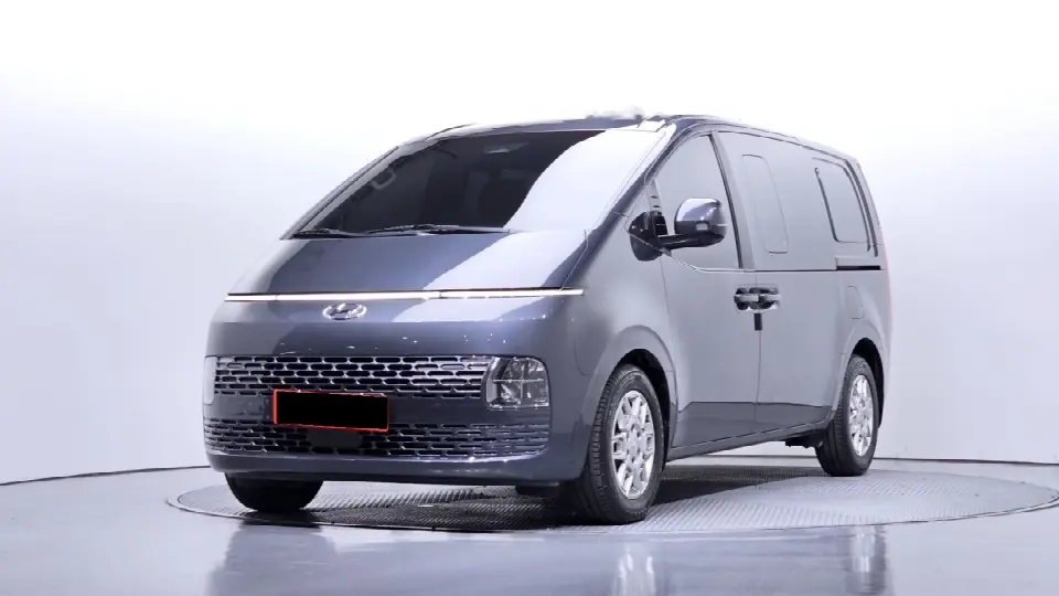 Hyundai Staria 2021, арт. KR-2784073 — фото 1