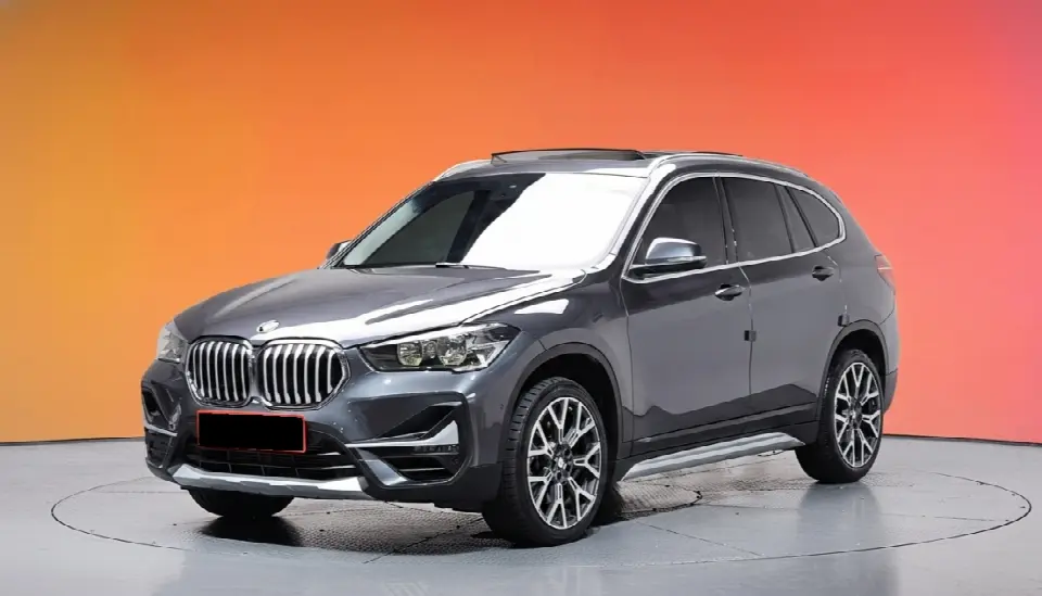 BMW X1 2016, арт. KR-2784317 — фото 1