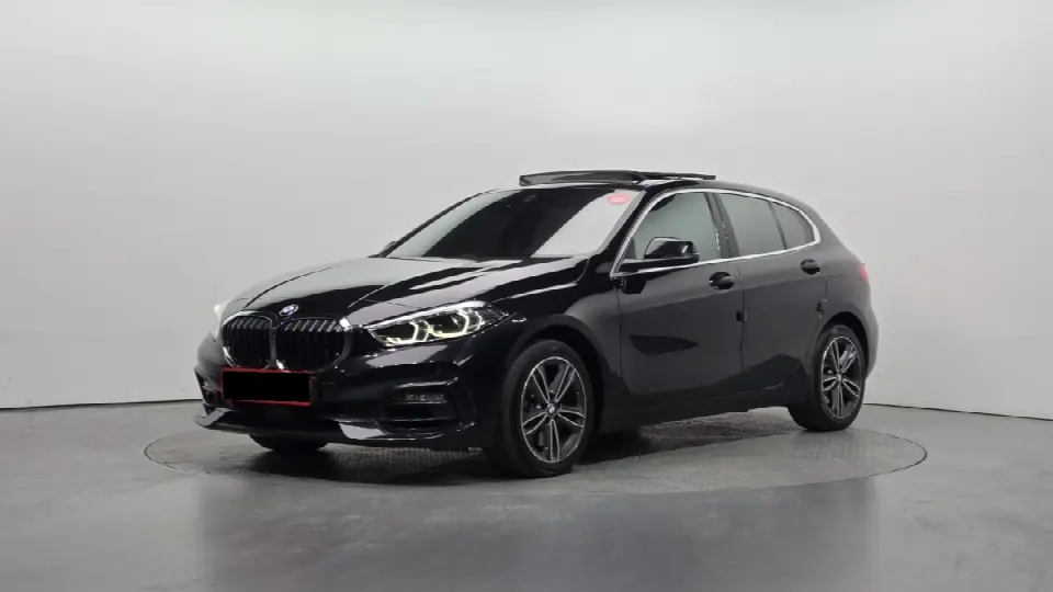 BMW 1 Series 2020, арт. KR-2784338 — фото 1