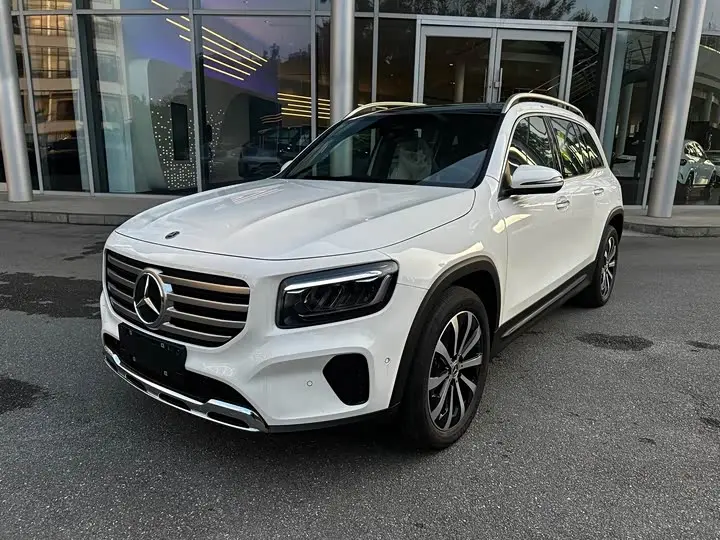 Mercedes-Benz GLB-Class 2025, арт. CN-2784621 — фото 1