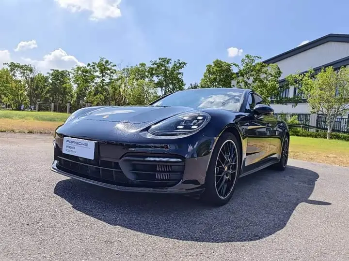 Porsche Panamera 2023, арт. CN-2784756 — фото 1
