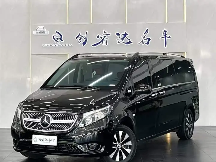Mercedes-Benz Vito 2020, арт. CN-2785147 — фото 1