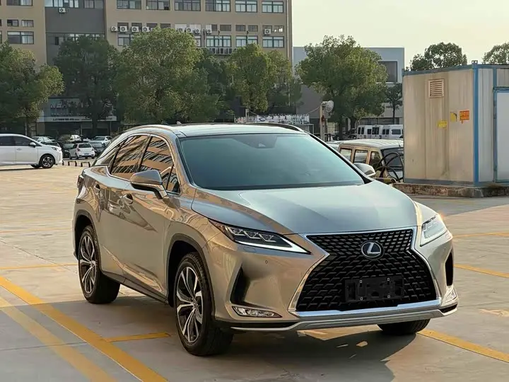 Lexus RX 2020, арт. CN-2786718 — фото 1