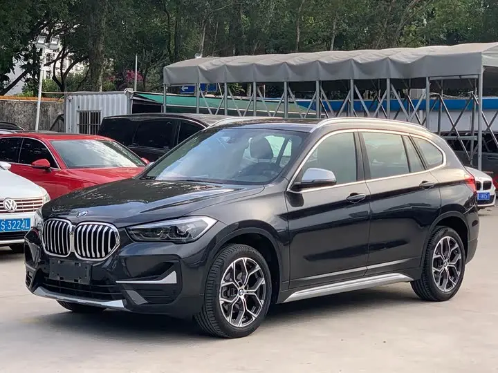 BMW X1 2022, арт. CN-2787568 — фото 1