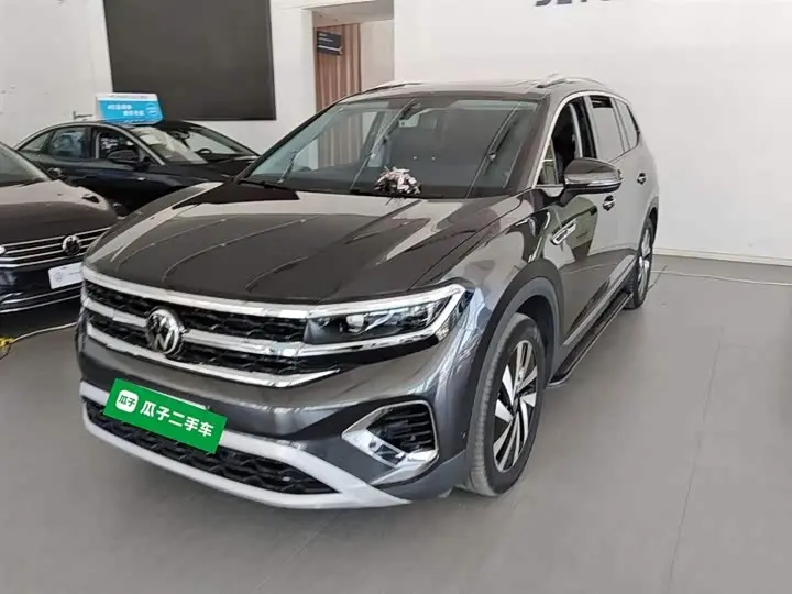 Volkswagen Talagon 2021, арт. CN-2787980 — фото 1