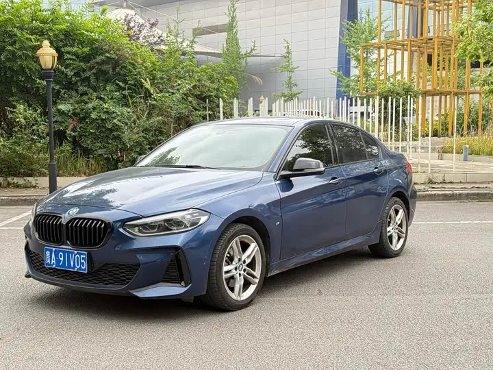 BMW 1 Series 2023, арт. CN-2789838 — фото 1