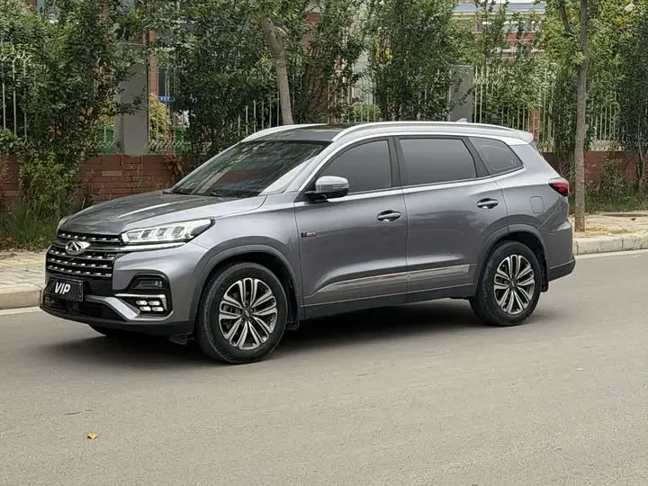 Chery Tiggo 8 2021, арт. CN-2789839 — фото 1