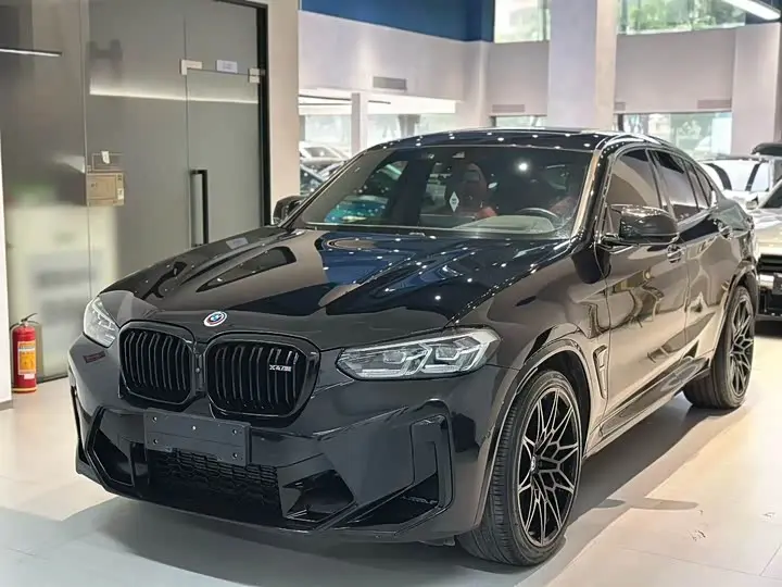 BMW X4 M 2022, арт. CN-2789913 — фото 1