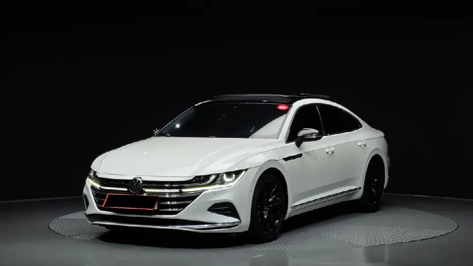 Volkswagen Arteon 2018, арт. KR-2793966 — фото 1